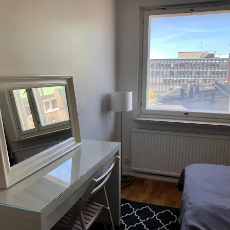Design In Kamppi Apartment Helsinki