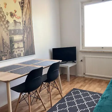 Apartment Design In Kamppi Helsinki