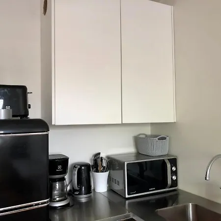 Apartment Design In Kamppi *