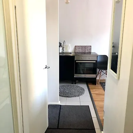 Apartment Design In Kamppi Helsinki