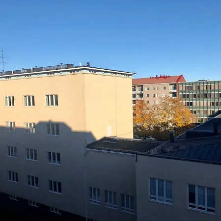 Design In Kamppi Apartment