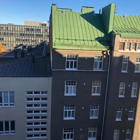 Apartment Design In Kamppi *