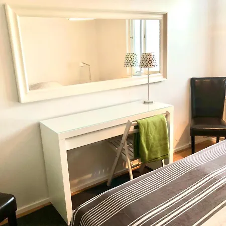 Apartment Design In Kamppi *