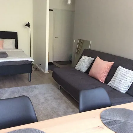 Design In Kamppi Apartment Helsinki