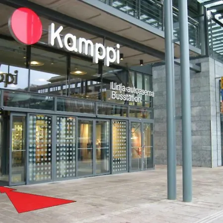 Design In Kamppi Apartment Helsinki