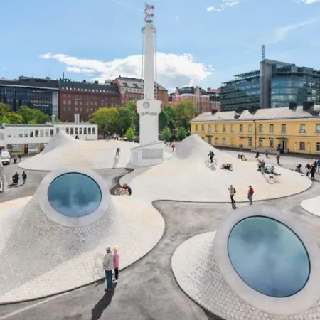 Design In Kamppi Lejlighed