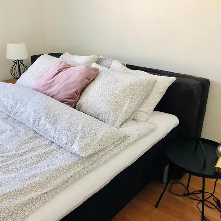 Apartment Design In Kamppi *