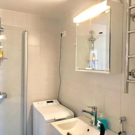 Apartment Design In Kamppi *
