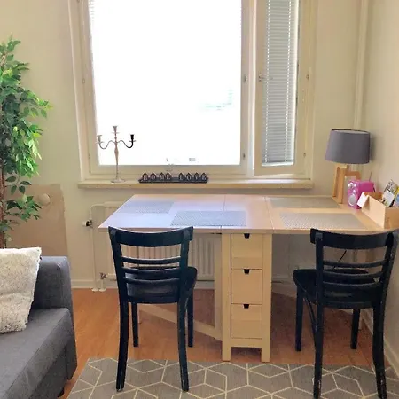 Apartment Design In Kamppi *