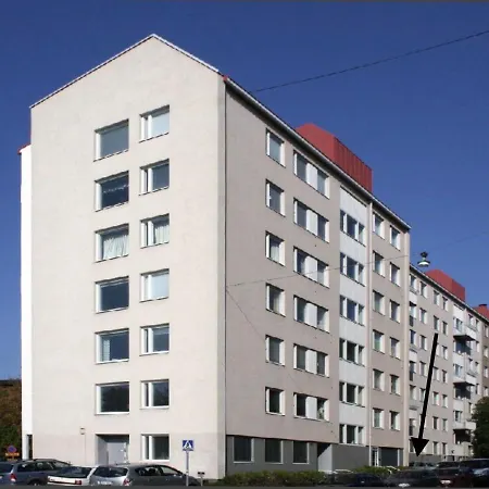 Apartment Design In Kamppi